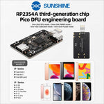 Scheda di ingegneria PICO DFU di terza generazione con chip SUNSHINE RP2354A per iPhone XR-11 Pro Max