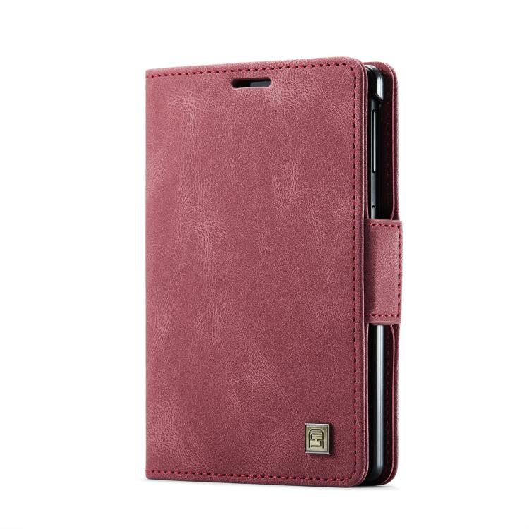 Custodia per telefono AutSpace A01 in pelle effetto pelle retrò Crazy Horse con protezione RFID, For Galaxy Z Fold8 5G, For Galaxy Z Fold8 Ultra 5G, For Galaxy Z Fold7 5G