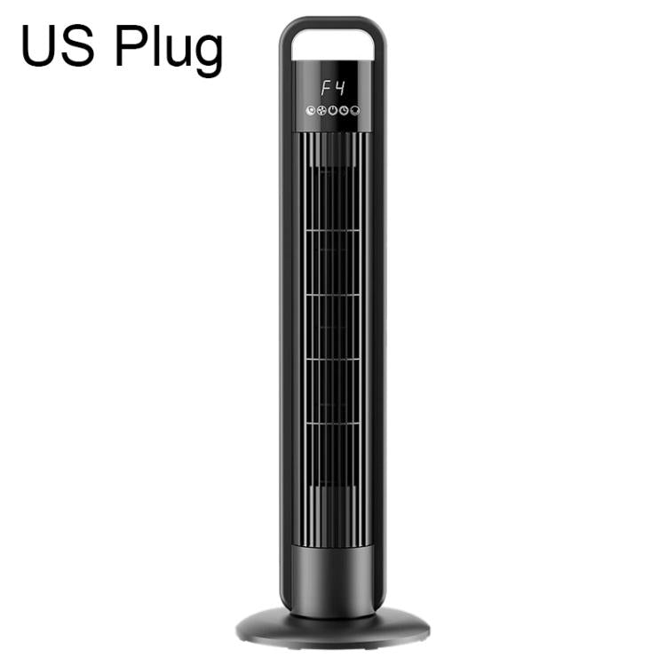 Ventilatore a torre senza pale da pavimento XY-1001 con telecomando., US Plug, EU Plug, UK Plug