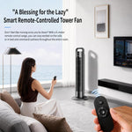 Ventilatore a torre senza pale da pavimento XY-1001 con telecomando., US Plug, EU Plug, UK Plug