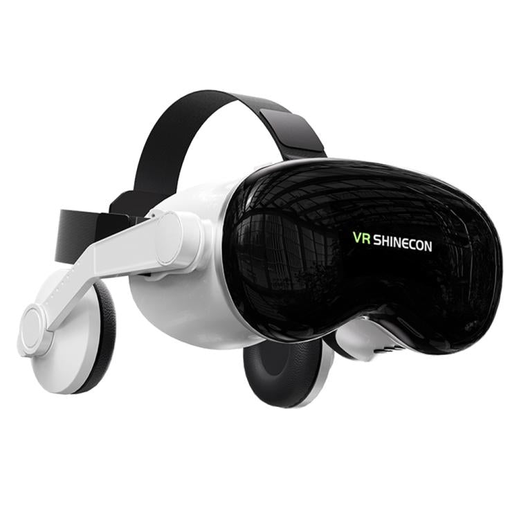 VR SHINECON G18EB, auricolari Bluetooth, occhiali per realtà virtuale 3D per telefoni da 4,7 a 7,0 pollici., G18EB+052, G18EB+053, G18EB+B01, G18EB+B03, G18EB+c8s with Holder, G18EB+S01, G18EB+Y1 White, G18EB+Y1 Black, G18EB Host