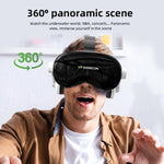 VR SHINECON G18EB, auricolari Bluetooth, occhiali per realtà virtuale 3D per telefoni da 4,7 a 7,0 pollici., G18EB+052, G18EB+053, G18EB+B01, G18EB+B03, G18EB+c8s with Holder, G18EB+S01, G18EB+Y1 White, G18EB+Y1 Black, G18EB Host