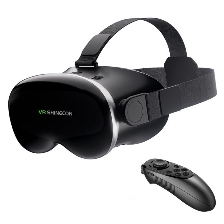 VR SHINECON G18 IMAX HD Occhiali per realtà virtuale 3D per smartphone da 4,7-7,0 pollici, G18+052, G18+B01, G18+B03, G18+Y1 White, G18+Y1 Black, G18 Host