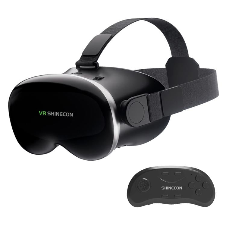 VR SHINECON G18 IMAX HD Occhiali per realtà virtuale 3D per smartphone da 4,7-7,0 pollici, G18+052, G18+B01, G18+B03, G18+Y1 White, G18+Y1 Black, G18 Host