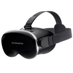 VR SHINECON G18 IMAX HD Occhiali per realtà virtuale 3D per smartphone da 4,7-7,0 pollici, G18+052, G18+B01, G18+B03, G18+Y1 White, G18+Y1 Black, G18 Host