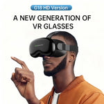 VR SHINECON G18 IMAX HD Occhiali per realtà virtuale 3D per smartphone da 4,7-7,0 pollici, G18+052, G18+B01, G18+B03, G18+Y1 White, G18+Y1 Black, G18 Host