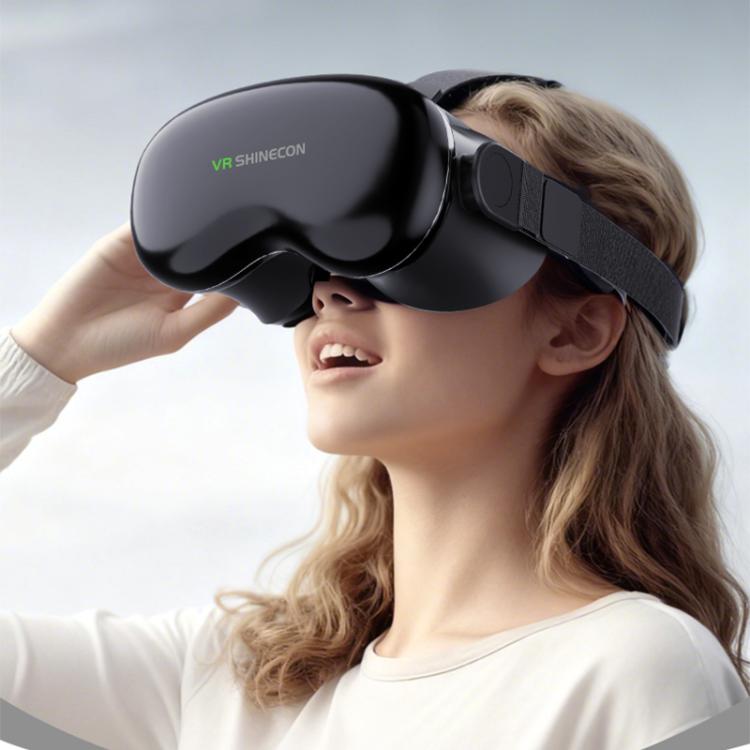 VR SHINECON G18 IMAX HD Occhiali per realtà virtuale 3D per smartphone da 4,7-7,0 pollici, G18+052, G18+B01, G18+B03, G18+Y1 White, G18+Y1 Black, G18 Host