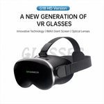 VR SHINECON G18 IMAX HD Occhiali per realtà virtuale 3D per smartphone da 4,7-7,0 pollici, G18+052, G18+B01, G18+B03, G18+Y1 White, G18+Y1 Black, G18 Host