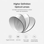 VR SHINECON G18 IMAX HD Occhiali per realtà virtuale 3D per smartphone da 4,7-7,0 pollici, G18+052, G18+B01, G18+B03, G18+Y1 White, G18+Y1 Black, G18 Host