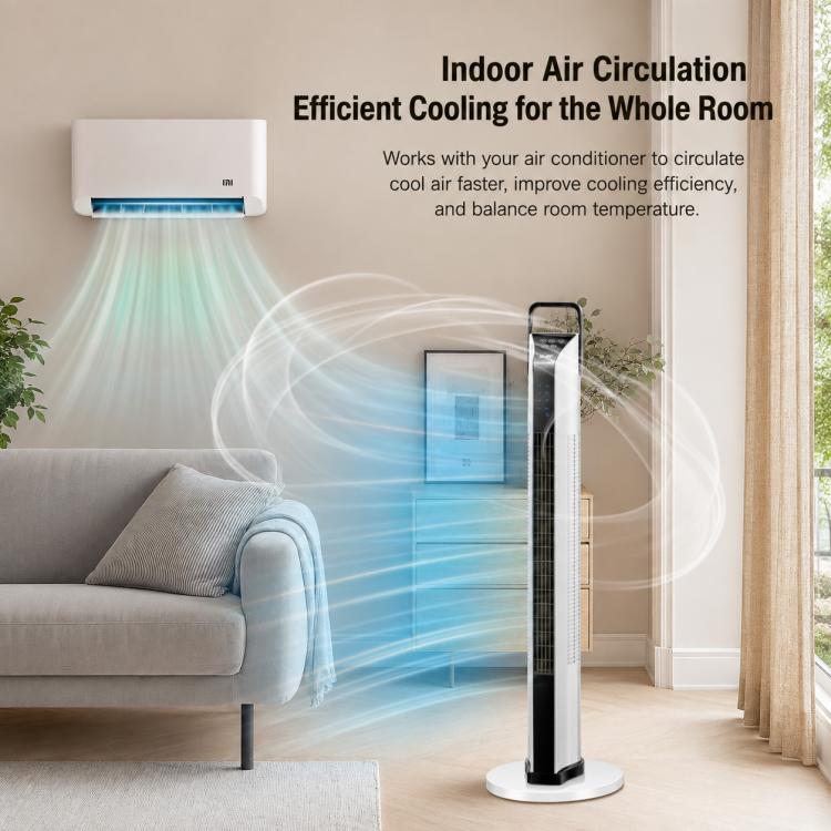 Ventilatore a torre senza pale da pavimento con maniglia CAMEL, 75cm Tall Manual Control Fan, 95cm Tall Remote Control Fan, 95cm Tall Manual Control Fan, 95cm Tall Remote Control with 3m Cable, 95cm Tall Manual Control with 3m Cable
