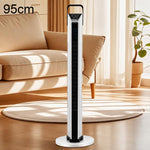 Ventilatore a torre senza pale da pavimento con maniglia CAMEL, 75cm Tall Manual Control Fan, 95cm Tall Remote Control Fan, 95cm Tall Manual Control Fan, 95cm Tall Remote Control with 3m Cable, 95cm Tall Manual Control with 3m Cable