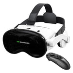 VR SHINECON G18E Earphone Edition: occhiali per realtà virtuale 3D per smartphone da 4,7 a 7,0 pollici., G18E Host, G18E+052, G18E+053, G18E+B01, G18E+B03, G18E+C8S with Holder, G18E+S01, G18E+Y1 White, G18E+Y1 Black