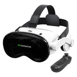 VR SHINECON G18E Earphone Edition: occhiali per realtà virtuale 3D per smartphone da 4,7 a 7,0 pollici., G18E Host, G18E+052, G18E+053, G18E+B01, G18E+B03, G18E+C8S with Holder, G18E+S01, G18E+Y1 White, G18E+Y1 Black