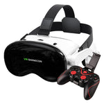 VR SHINECON G18E Earphone Edition: occhiali per realtà virtuale 3D per smartphone da 4,7 a 7,0 pollici., G18E Host, G18E+052, G18E+053, G18E+B01, G18E+B03, G18E+C8S with Holder, G18E+S01, G18E+Y1 White, G18E+Y1 Black