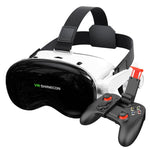 VR SHINECON G18E Earphone Edition: occhiali per realtà virtuale 3D per smartphone da 4,7 a 7,0 pollici., G18E Host, G18E+052, G18E+053, G18E+B01, G18E+B03, G18E+C8S with Holder, G18E+S01, G18E+Y1 White, G18E+Y1 Black