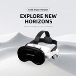 VR SHINECON G18E Earphone Edition: occhiali per realtà virtuale 3D per smartphone da 4,7 a 7,0 pollici., G18E Host, G18E+052, G18E+053, G18E+B01, G18E+B03, G18E+C8S with Holder, G18E+S01, G18E+Y1 White, G18E+Y1 Black