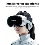 VR SHINECON G18E Earphone Edition: occhiali per realtà virtuale 3D per smartphone da 4,7 a 7,0 pollici., G18E Host, G18E+052, G18E+053, G18E+B01, G18E+B03, G18E+C8S with Holder, G18E+S01, G18E+Y1 White, G18E+Y1 Black
