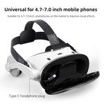 VR SHINECON G18E Earphone Edition: occhiali per realtà virtuale 3D per smartphone da 4,7 a 7,0 pollici., G18E Host, G18E+052, G18E+053, G18E+B01, G18E+B03, G18E+C8S with Holder, G18E+S01, G18E+Y1 White, G18E+Y1 Black