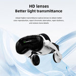 VR SHINECON G18E Earphone Edition: occhiali per realtà virtuale 3D per smartphone da 4,7 a 7,0 pollici., G18E Host, G18E+052, G18E+053, G18E+B01, G18E+B03, G18E+C8S with Holder, G18E+S01, G18E+Y1 White, G18E+Y1 Black