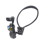 Per Insta360 Luna Ultra Supporto magnetico a sgancio rapido per collo, Neck Mount, Neck Mount + Fixed Strap