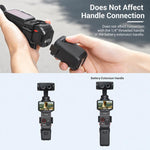 Per Insta360 Luna Ultra Supporto magnetico a sgancio rapido per collo, Neck Mount, Neck Mount + Fixed Strap