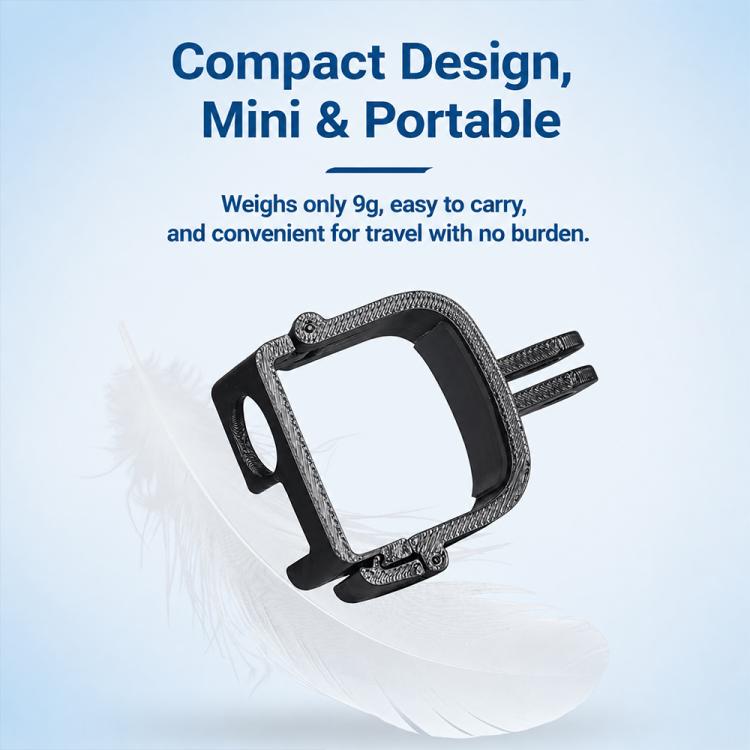 Per Insta360 Luna Ultra Supporto magnetico a sgancio rapido per collo, Neck Mount, Neck Mount + Fixed Strap