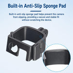 Per Insta360 Luna Ultra Supporto magnetico a sgancio rapido per collo, Neck Mount, Neck Mount + Fixed Strap