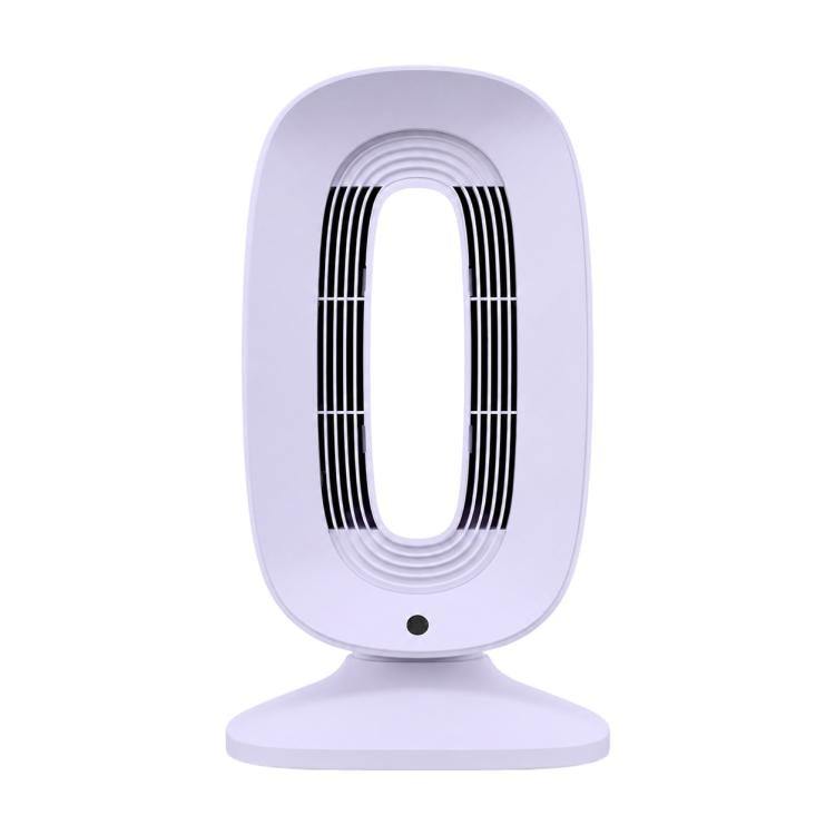 Ventilatore intelligente senza pale SK SKJ-CR102P con tecnologia a ioni negativi, telecomando e controllo vocale.