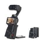 Base di montaggio magnetica multifunzione per fotocamera da tavolo, For Insta360 Luna Ultra