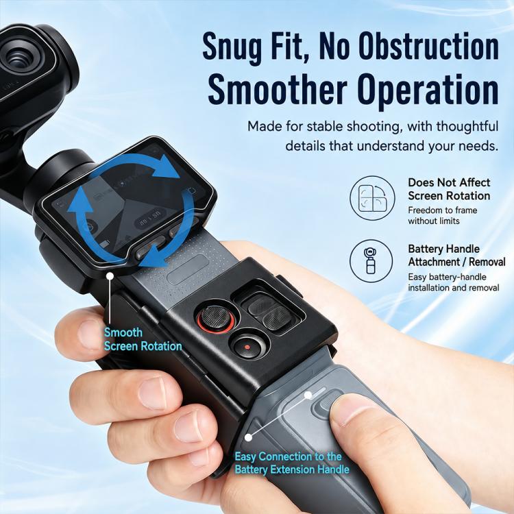 Base di montaggio magnetica multifunzione per fotocamera da tavolo, For Insta360 Luna Ultra