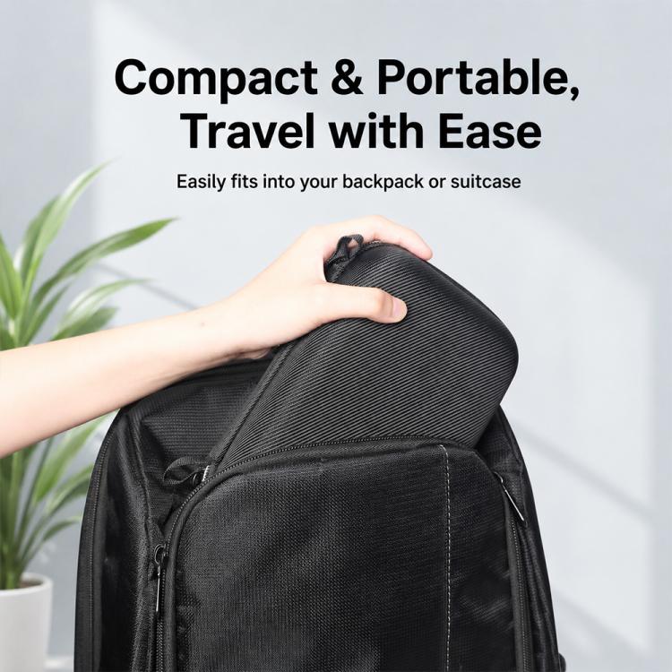 Scatola di trasporto Borsa protettiva portatile per riporre oggetti, For Insta360 Luna Ultra