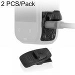 Coperchio laterale della porta di ricarica USB, coperchio della batteria in silicone, For Insta360 X5