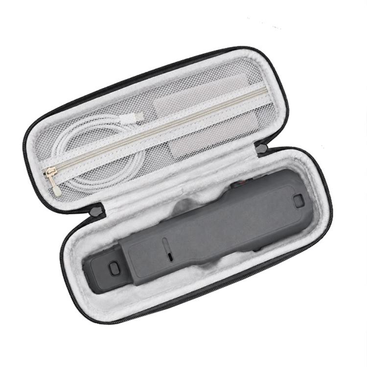 Borsa portatile antiurto in PU per riporre la fotocamera., For Insta360 Luna Ultra