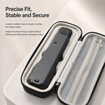 Borsa portatile antiurto in PU per riporre la fotocamera., For Insta360 Luna Ultra