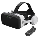 VR SHINECON G04EB Earphone Edition Occhiali VR per telefoni da 5 a 7,2 pollici, G04EB Host, G04EB+052, G04EB+053, G04EB+B01, G04EB+B03, G04EB+c8s with Holder, G04EB+S01, G04EB+Y1 White, G04EB+Y1 Black
