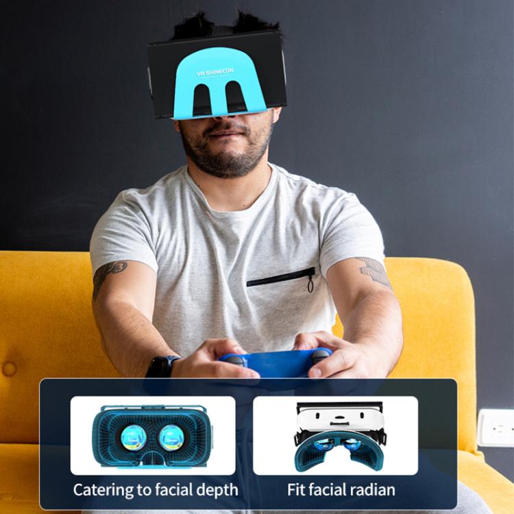 Occhiali VR SHINECON G11 per Nintendo Switch