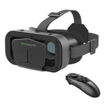 Occhiali VR SHINECON G10 con regolazione della distanza interpupillare per telefoni da 4,7 a 7,0 pollici., G10+052, G10+B01, G10+B03, G10+Y1 White, G10+Y1 Black