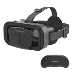Occhiali VR SHINECON G10 con regolazione della distanza interpupillare per telefoni da 4,7 a 7,0 pollici., G10+052, G10+B01, G10+B03, G10+Y1 White, G10+Y1 Black