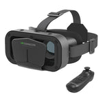 Occhiali VR SHINECON G10 con regolazione della distanza interpupillare per telefoni da 4,7 a 7,0 pollici., G10+052, G10+B01, G10+B03, G10+Y1 White, G10+Y1 Black