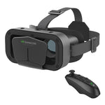 Occhiali VR SHINECON G10 con regolazione della distanza interpupillare per telefoni da 4,7 a 7,0 pollici., G10+052, G10+B01, G10+B03, G10+Y1 White, G10+Y1 Black