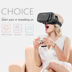 Occhiali VR SHINECON G10 con regolazione della distanza interpupillare per telefoni da 4,7 a 7,0 pollici., G10+052, G10+B01, G10+B03, G10+Y1 White, G10+Y1 Black