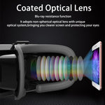 Occhiali VR SHINECON G10 con regolazione della distanza interpupillare per telefoni da 4,7 a 7,0 pollici., G10+052, G10+B01, G10+B03, G10+Y1 White, G10+Y1 Black