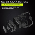 Occhiali VR SHINECON G10 con regolazione della distanza interpupillare per telefoni da 4,7 a 7,0 pollici., G10+052, G10+B01, G10+B03, G10+Y1 White, G10+Y1 Black