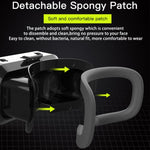 Occhiali VR SHINECON G10 con regolazione della distanza interpupillare per telefoni da 4,7 a 7,0 pollici., G10+052, G10+B01, G10+B03, G10+Y1 White, G10+Y1 Black