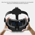 Occhiali VR SHINECON G10 con regolazione della distanza interpupillare per telefoni da 4,7 a 7,0 pollici., G10+052, G10+B01, G10+B03, G10+Y1 White, G10+Y1 Black