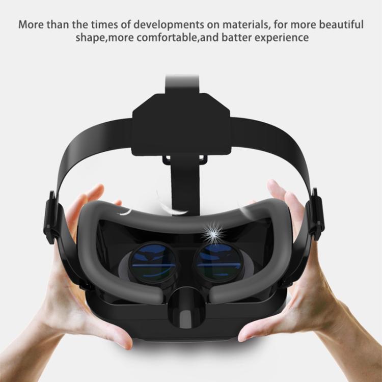 Occhiali VR SHINECON G10 con regolazione della distanza interpupillare per telefoni da 4,7 a 7,0 pollici., G10+052, G10+B01, G10+B03, G10+Y1 White, G10+Y1 Black