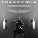 VR SHINECON G04BS BT Earphone Edition Occhiali VR 3D per realtà virtuale, compatibili con telefoni da 5 a 7,2 pollici, G04BS Host, G04BS+052, G04BS+053, G04BS+B01, G04BS+B03, G04BS+C8S with Holder, G04BS+S01, G04BS+Y1 White, G04BS+Y1 Black