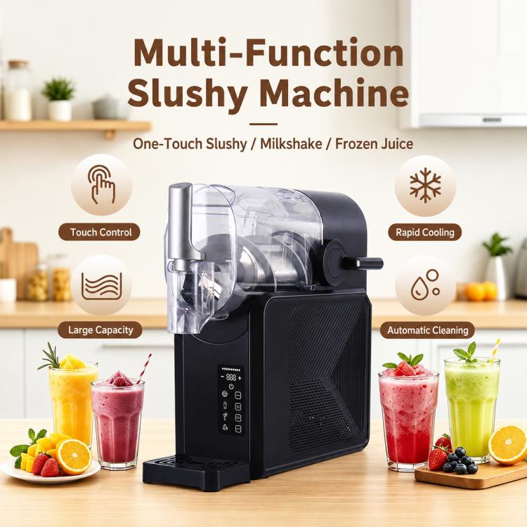 Macchina multifunzione intelligente per il controllo della temperatura domestica, sciogli neve e frullatore., US Plug, EU Plug