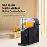 Macchina multifunzione intelligente per il controllo della temperatura domestica, sciogli neve e frullatore., US Plug, EU Plug