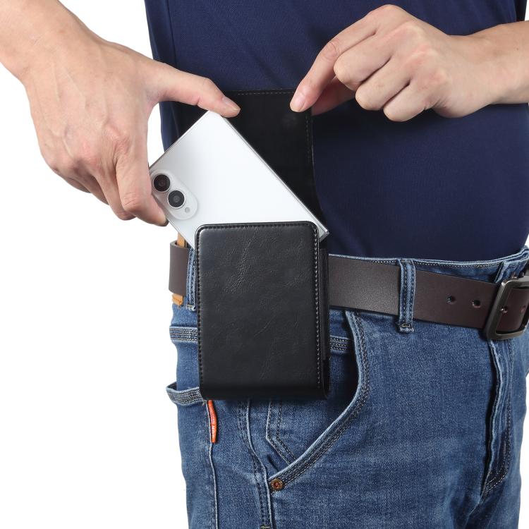 Custodia protettiva multifunzionale in vera pelle resistente all'usura per il tuo telefono., For Samsung Galaxy Z Fold8 5G